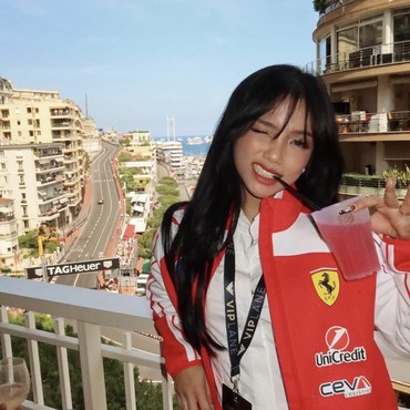 Sosok Pengusaha Ganteng yang Dipamerkan Fuji Saat Nonton F1 di Monaco