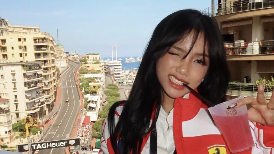 Keseruan Fuji Nonton F1&comma; Sambil Kulineran di Monaco hingga Paris