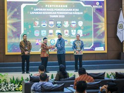 Ketua DPRD Adityawarman Adil Apresiasi Capaian Opini WTP Kota Bogor