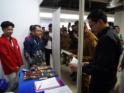 Hadiri Job Fair 2026, Komisi IV DPRD Bogor Dorong Penurunan Pengangguran