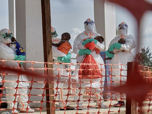 Ebola Kongo