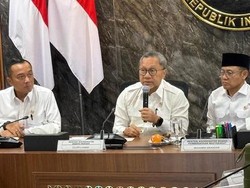 Zulhas Ungkap Pembengkakan 13 Ribu Titik SPPG Bikin Boros Rp 1 T Per Bulan