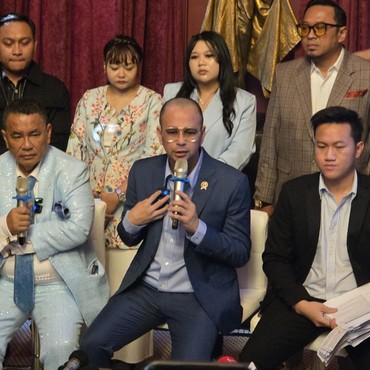 Bantah Tuduhan Suap Blueray, Raffi Ahmad Hadirkan Saksi Kunci