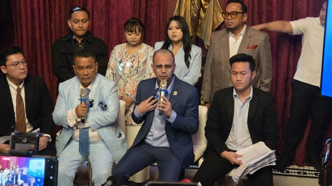 Bantah Tuduhan Suap Blueray, Raffi Ahmad Hadirkan Saksi Kunci
