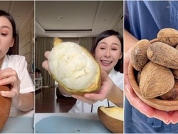 Buah dari Hutan Kalimantan Ini Mengandung Sianida, Pernah Coba?