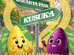 Nggak Cuma Tas Viral, Kusuka Bakal Hadirkan Varian Baru di Jakarta Fair
