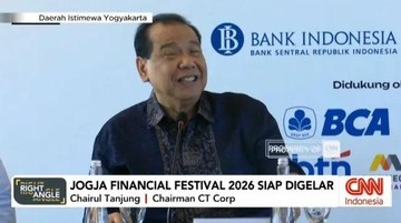 VIDEO: LPS dan Transmedia Gelar Jogja Financial Festival 2026