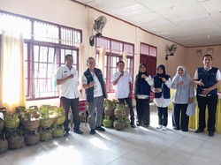 Pemkab Luwu Utara Suplai 710 LPG 3 Kg ke Korban Banjir di Malangke