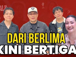 Mai Jadi Vokalis di 'Semalam', Armada Cerita Bertahan 20 Tahun