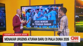Menakar Urgensi Aturan Baru Di Piala Dunia 2026