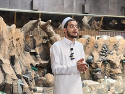 Mengintip Pabrik Mawar Legendaris Taif yang Berusia 150 Tahun