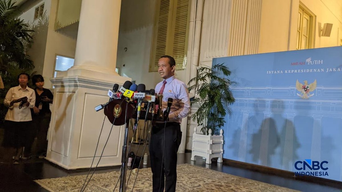 Bukan Batu Bara, Bahlil Ungkap Penyebab Padam Listrik Beberapa Daerah