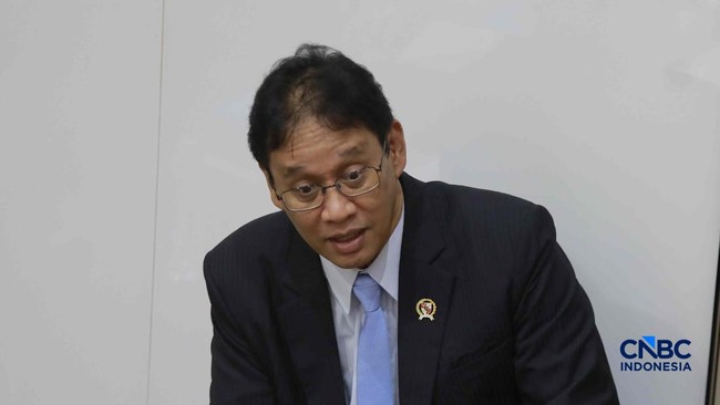 Purbaya Ajukan Anggaran Kemenkeu Rp 49,80 T di 2027, Buat Apa Saja?