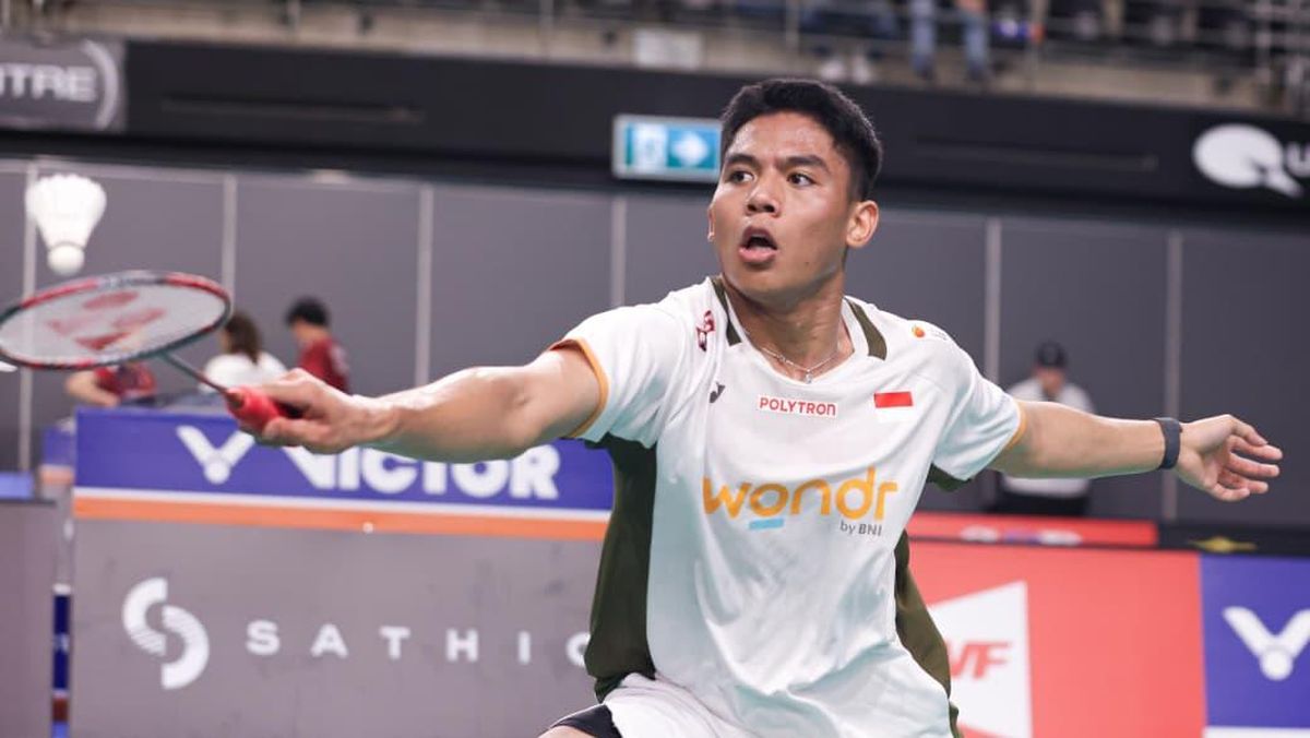 Tumpas Wakil Hong Kong, Ubed Ke Perempat Final Australia Open