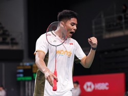 Ubed Bidik Semifinal Super 500 Pertama