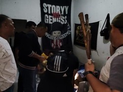 Keroyok dan Bacok Pelajar di Tangerang, 13 Pemuda Ditangkap Polisi