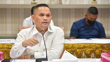 Ketua MKD DPR Kaget Namanya Dikaitkan Isu Korupsi MBG