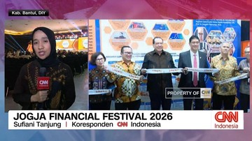 VIDEO: Pantauan Jogja Financial Festival 2026