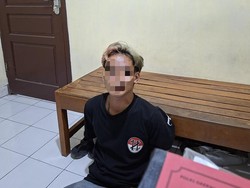 Sejoli Maling Motor Kepergok Warga di Bantul, Pelaku Cewek Ditinggal Kabur