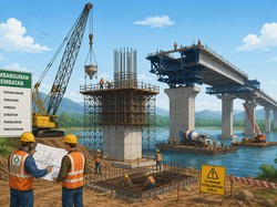 Pemkab Padang Lawas Anggarkan Rp 32,5 Miliar untuk Bangun 2 Jembatan