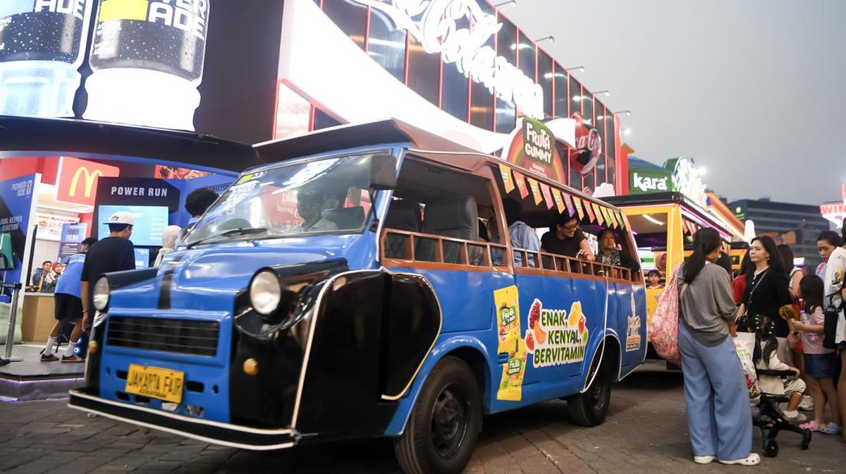 Panduan Lengkap Cara ke Jakarta Fair Kemayoran Naik Busway, KRL, MRT