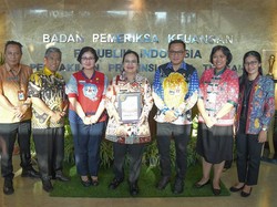 Pemkot Semarang Raih WTP, Walkot Pastikan Setiap Rupiah APBD Bermanfaat