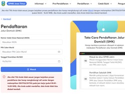 Nilai TKA Tak Sesuai Saat Daftar SPMB Jatim 2026, Apa yang Harus Dilakukan?