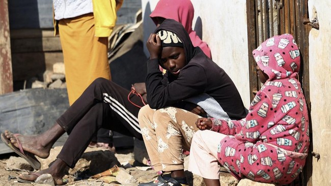 Penembakan di Johannesburg, 12 Orang Tewas