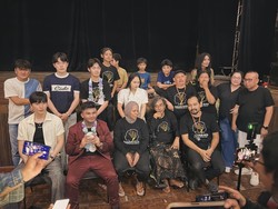 Pentas Monolog Peran Kita Rampung, Asah Bakat Teater All-in-one