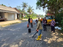 Pemprov Jateng Anggarkan Rp 37,1 M buat Perbaiki Ruas Jalan Jepara-Keling