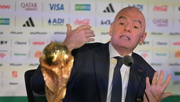 Berita Panas dari Dunia Sport CNN : Tiket Piala Dunia Capai Rp1,3 M Dikritik, Presiden FIFA Tetap Santai