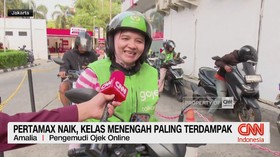 Pertamax Naik, Kelas Menengah Paling Terdampak