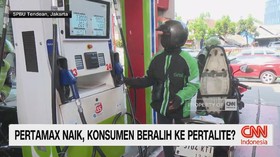 Pertamax Naik, Konsumen Beralih ke Pertalite?