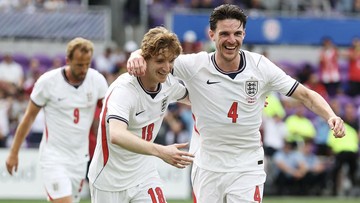 Update Eksklusif Olahraga CNN : FOTO: Inggris Pesta Gol ke Gawang Kosta Rika Jelang Piala Dunia 2026