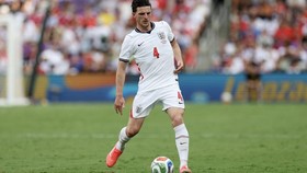 Soccer Football - International Friendly - England v Costa Rica - Inter&Co Stadium, Orlando, Florida, U.S. - June 10, 2026
England's Declan Rice in action IMAGN IMAGES via Reuters/Nathan Ray Seebeck