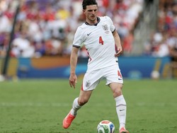 Soccer Football - International Friendly - England v Costa Rica - Inter&Co Stadium, Orlando, Florida, U.S. - June 10, 2026
England's Declan Rice in action IMAGN IMAGES via Reuters/Nathan Ray Seebeck