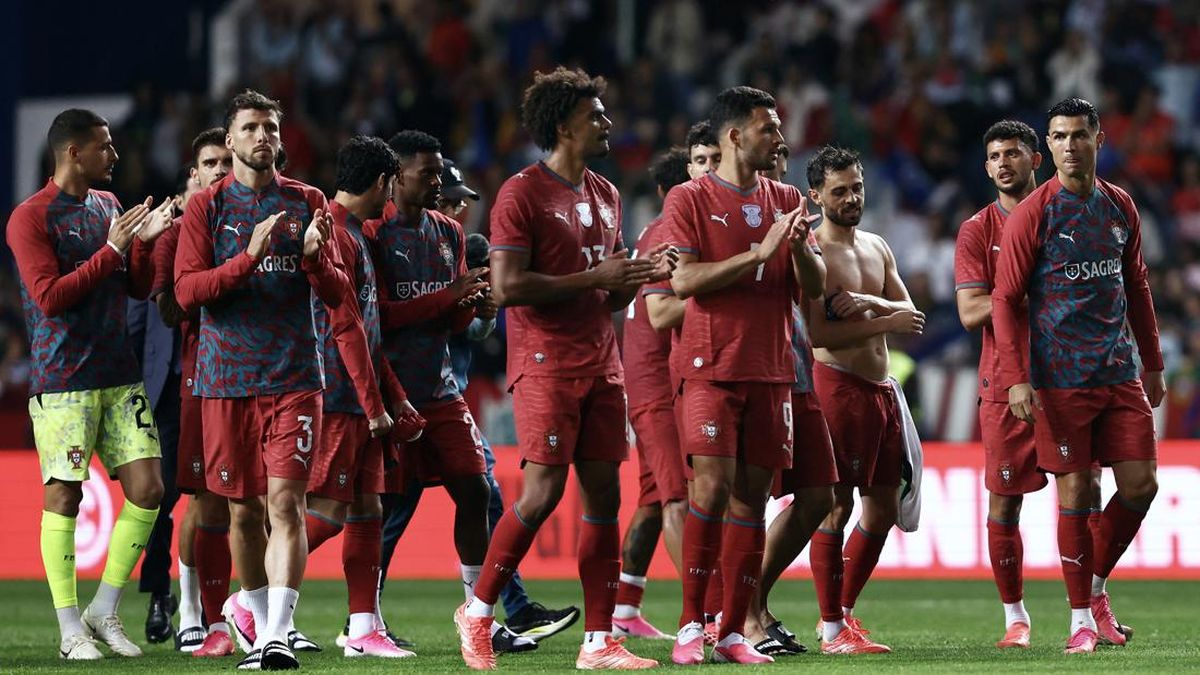 Hasil Studi: Portugal Bisa Raup Untung Rp19,6 T Selama Piala Dunia