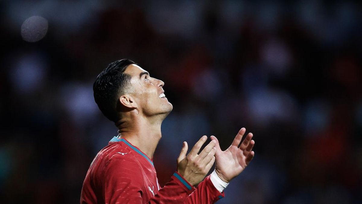 Foto: Momen Portugal Hajar Nigeria 2-1, Ronaldo Dikritik Tajam