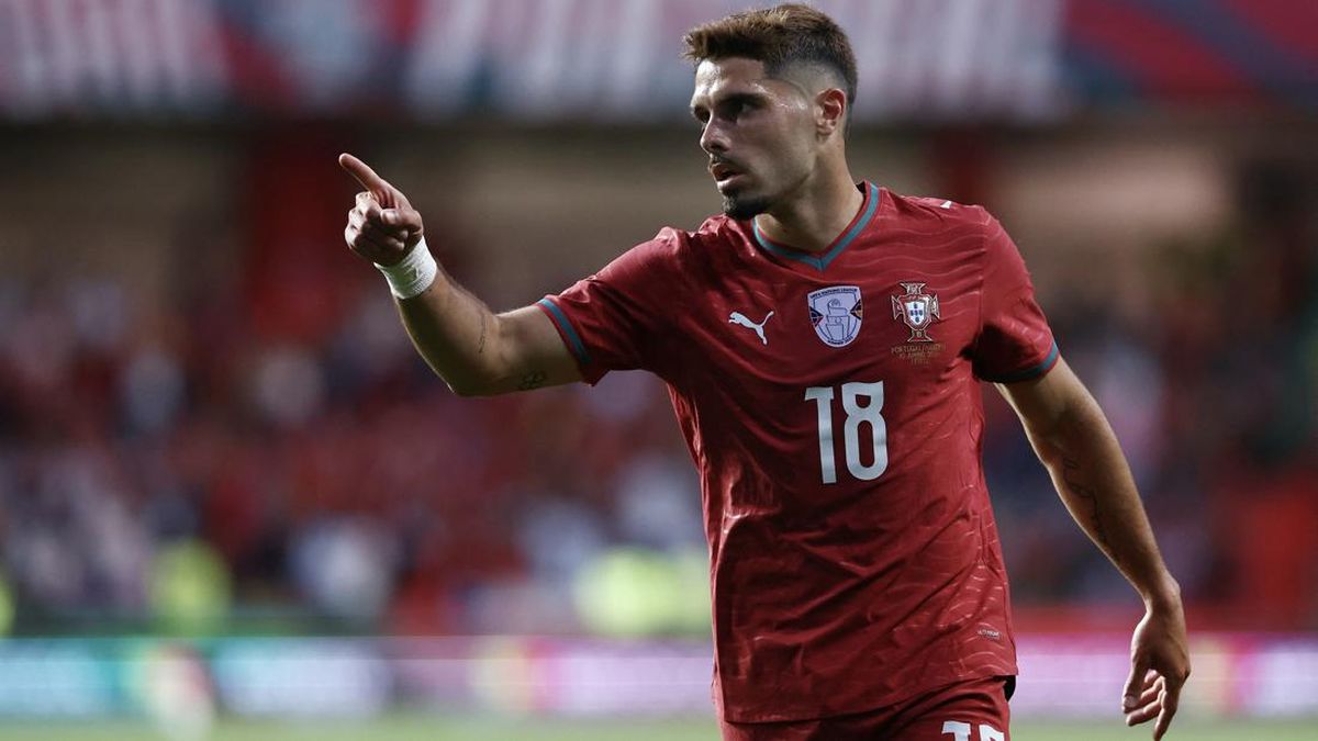 Hasil Babak 1: Gol Menit Awal Portugal Dibalas Rd Kongo