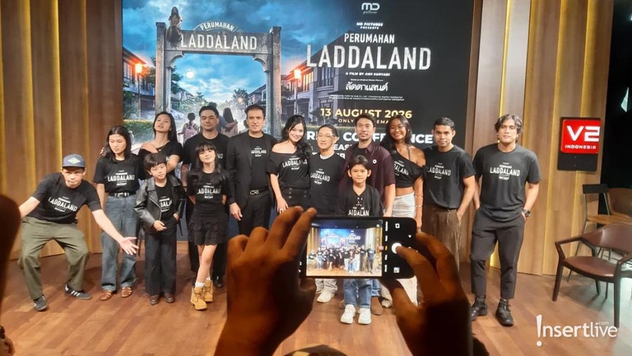 Perumahan Laddaland