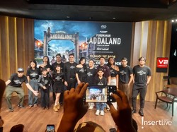 Titi Kamal Comeback ke Horor, 'Perumahan Laddaland' Hadirkan Teror Psikologis Mencekam