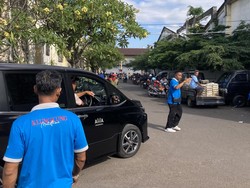 Pendapatan Bocor, Pemkab Klungkung Bakal Rotasi Juru Pungut Retribusi Pasar