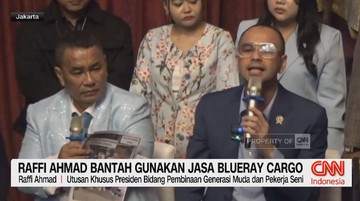 VIDEO: Nama Raffi Ahmad Muncul di Sidang Korupsi, Ini Klarifikasinya