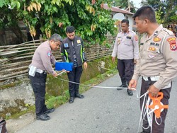 Balita 4 Tahun Tewas Diserempet Mobil Saat Hendak Nyeberang di Maluku Tengah