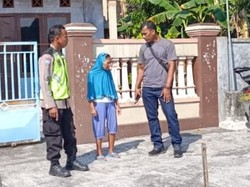 Begal Bersajam Sikat 2 Gelang Emas Milik Nenek-nenek di Klaten