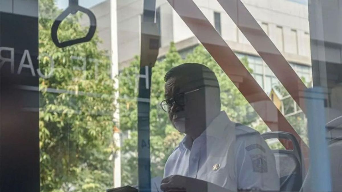 Pramono: Tak Semua Rute Transjabodetabek Dilakukan Penyesuaian Tarif