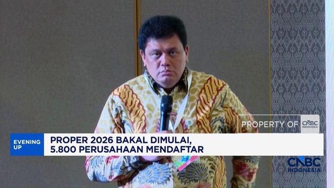 Video: Proper 2026 Bakal Dimulai, Hampir 5.800 Perusahaan Mendaftar