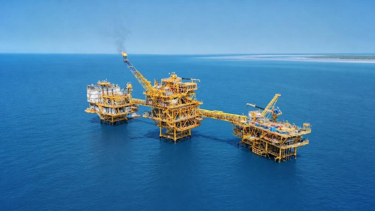 Pertamina Berhasil Produksi 5,3 Juta Kaki Kubik Gas di Sanga-Sanga