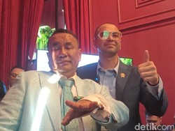 Raffi Ahmad Bicara Risiko Jadi Utusan Presiden