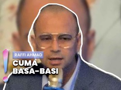 Video: Klarifikasi Raffi Ahmad usai Terseret Kasus Cargo Bea Cukai